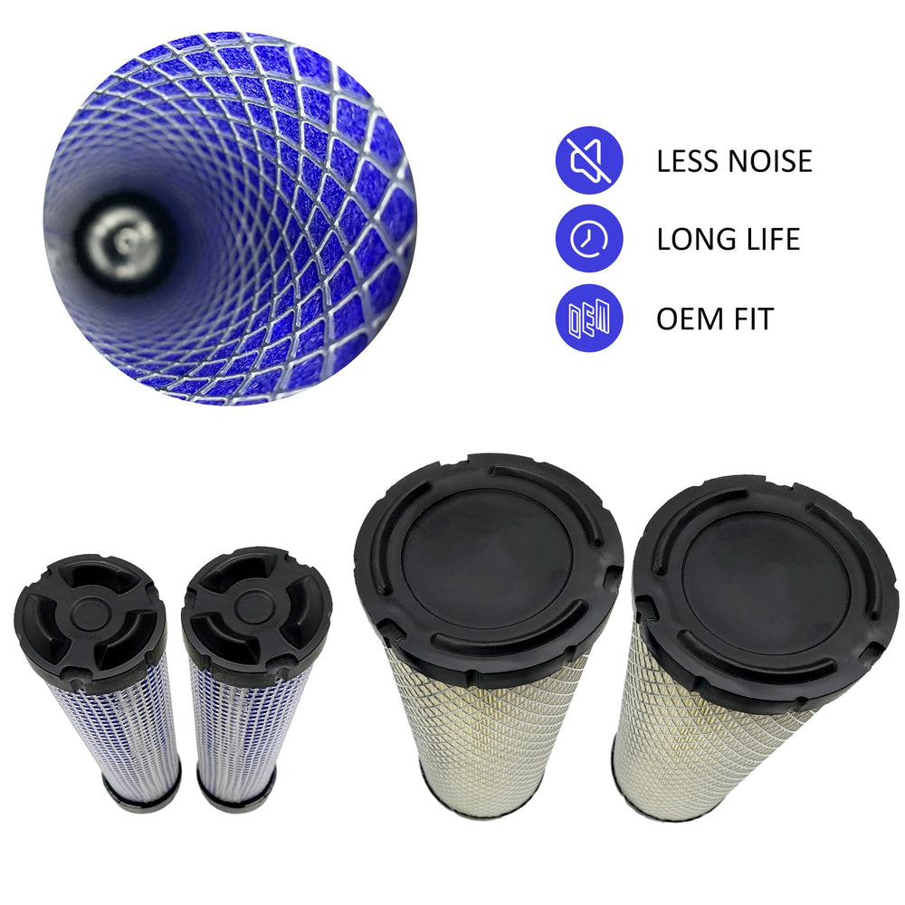 C-Tzu outer filter close-up demonstrating secure seal and sturdy build