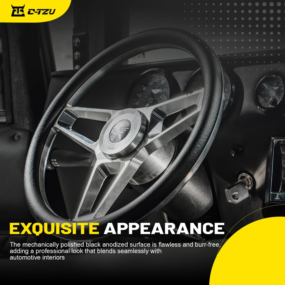 C-Tzu universal compatibility range for 1969–1995 GM trucks and Pontiacs.