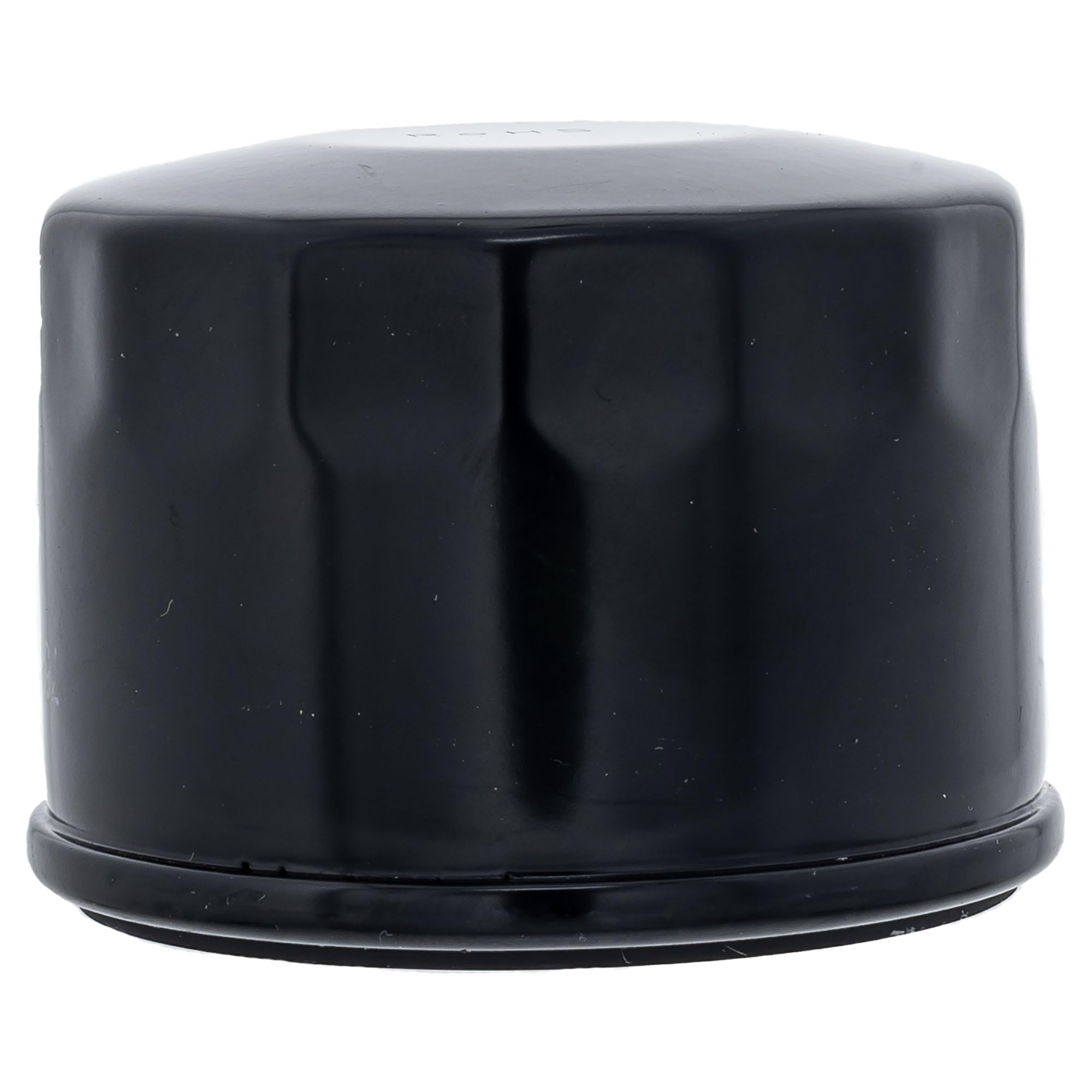 Cub Cadet 951-12690 oil filter side view shows OEM quality for engine protection.