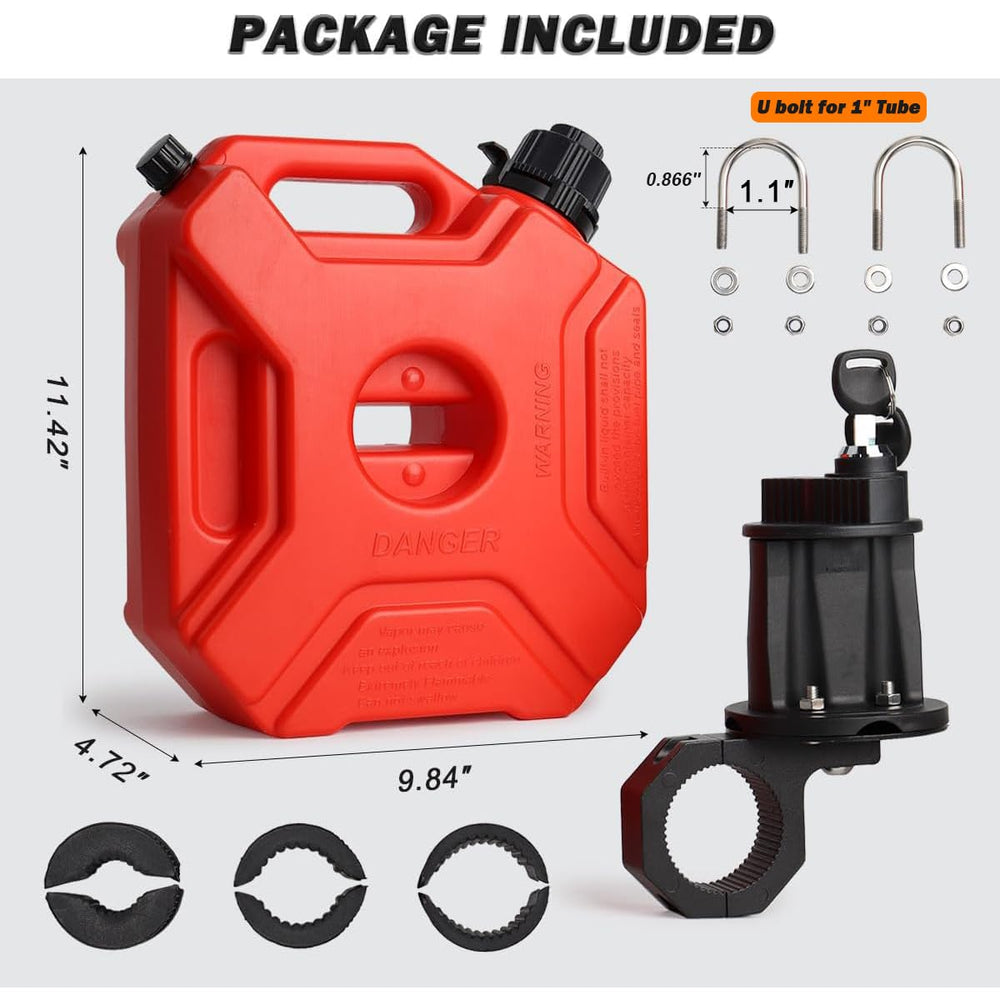 CUCNEXT upgraded bracket assembly enables quick, stable installation on vehicles.