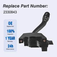 CULMKARI 2330843 installed in Ford F-250 Super Duty shows seamless fit and control.