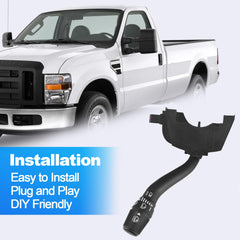 CULMKARI 2330843 packaging highlights ready-to-install switch kit for Ford Super Duty.