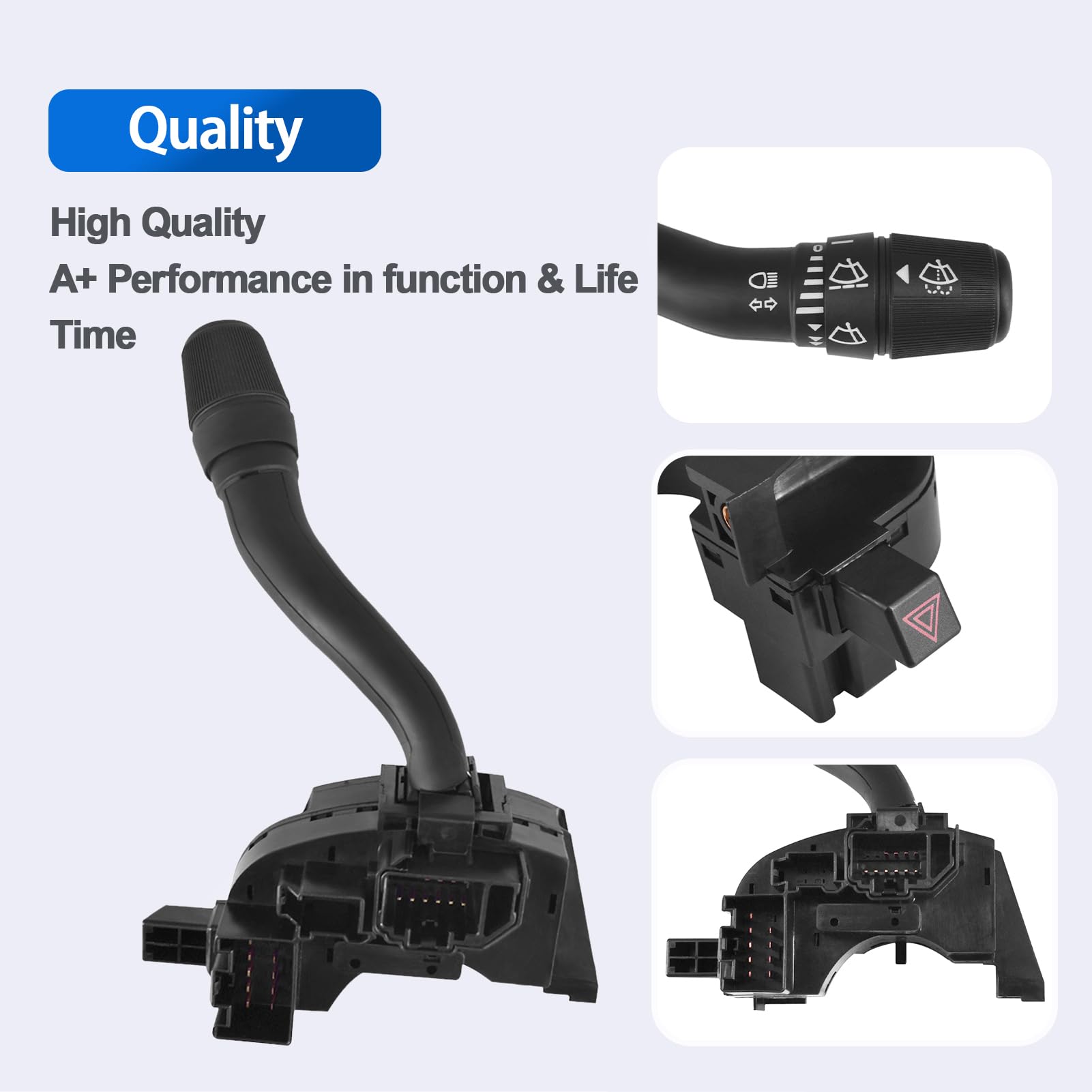 CULMKARI 2330843 plug-and-play connectors illustrate straightforward installation with time savings.