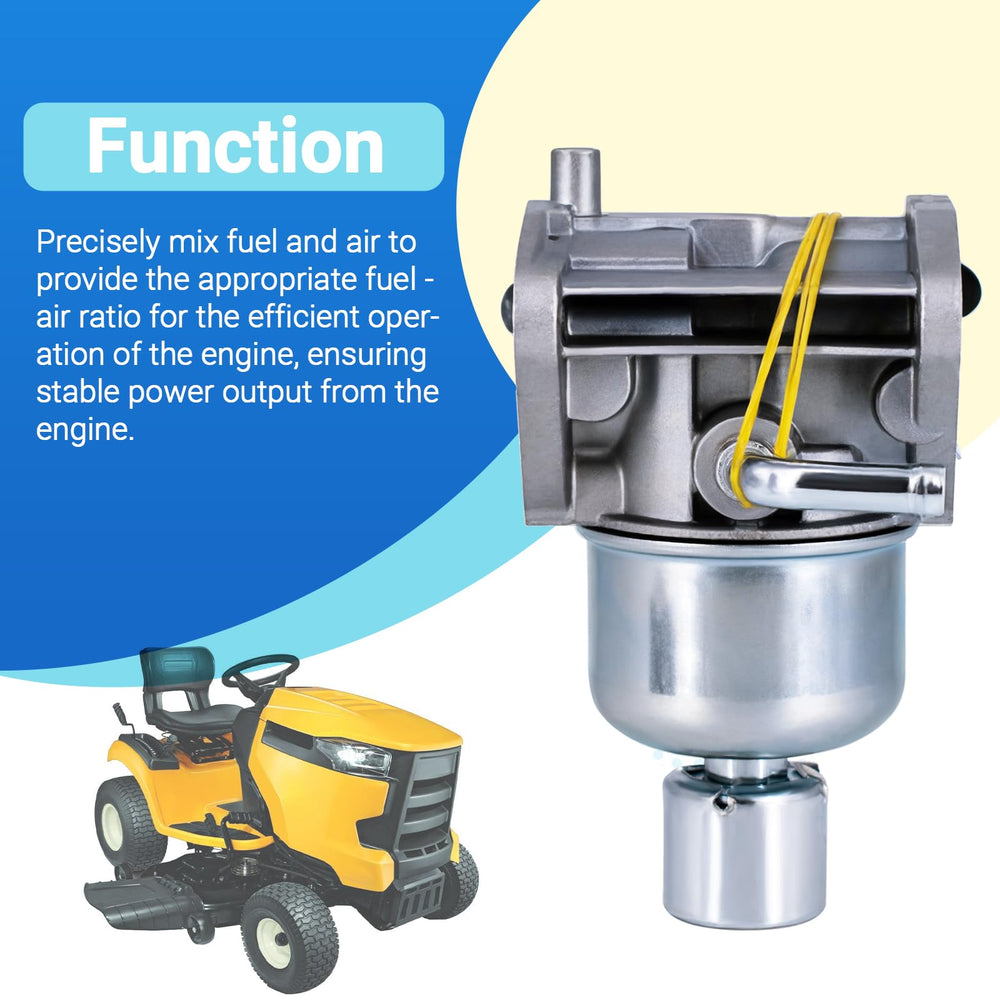 CULMKARI carburetor detailed assembly for Kohler engines and high performance.