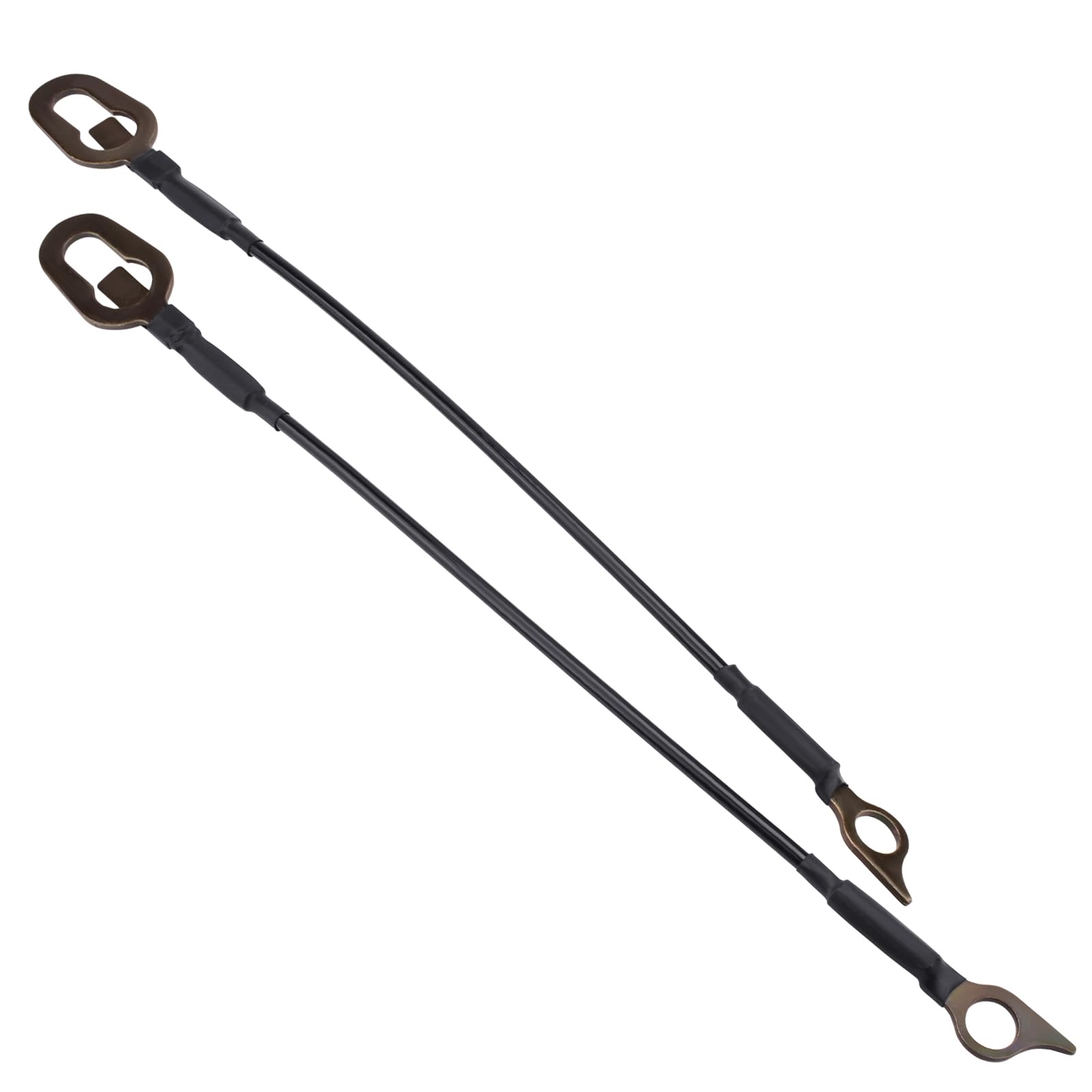 CULMKARI Dakota tailgate cable strap close-up for durable replacement.