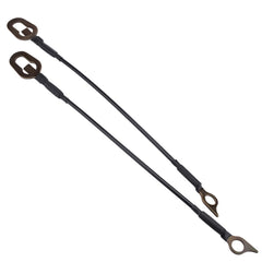 CULMKARI Dakota tailgate cable strap close-up for durable replacement.