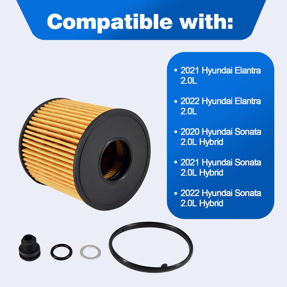 CULMKARI filter 4-pack in box, ready for easy DIY replacement.