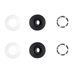 CULMKARI Miata window bushing installation view improves glide and reliability.