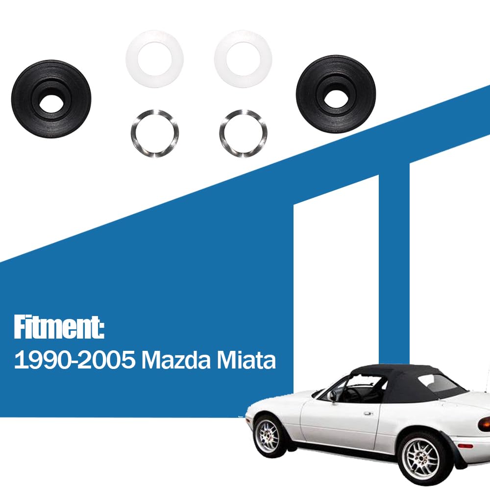 CULMKARI Miata replacement 909-925 offers a quick plug-and-play upgrade.