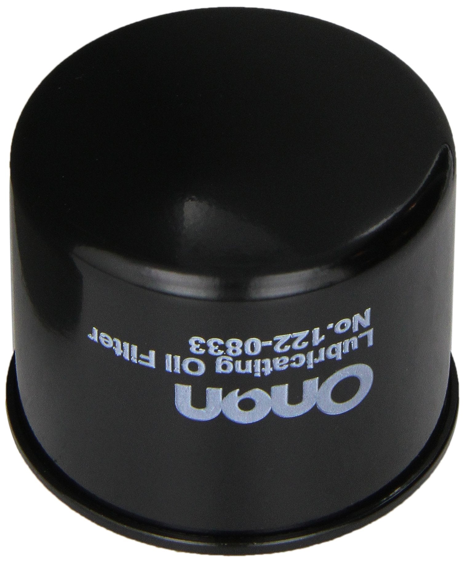 Cummins 1220833 Onan diesel oil filter provides universal engine compatibility and clean oil filtration.