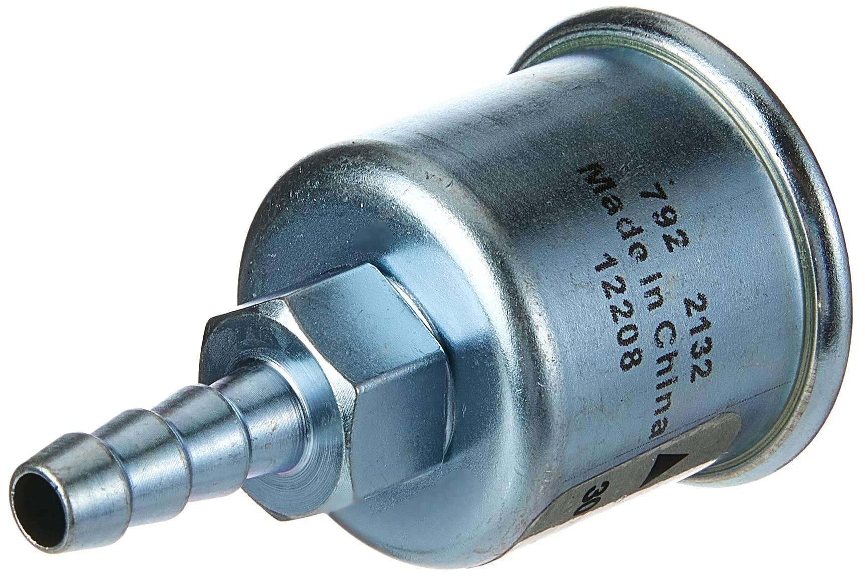 Cummins fuel filter packaging and dimensions for easy replacement planning.