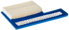 Cummins Onan air filter primary model plate shows universal compatibility.