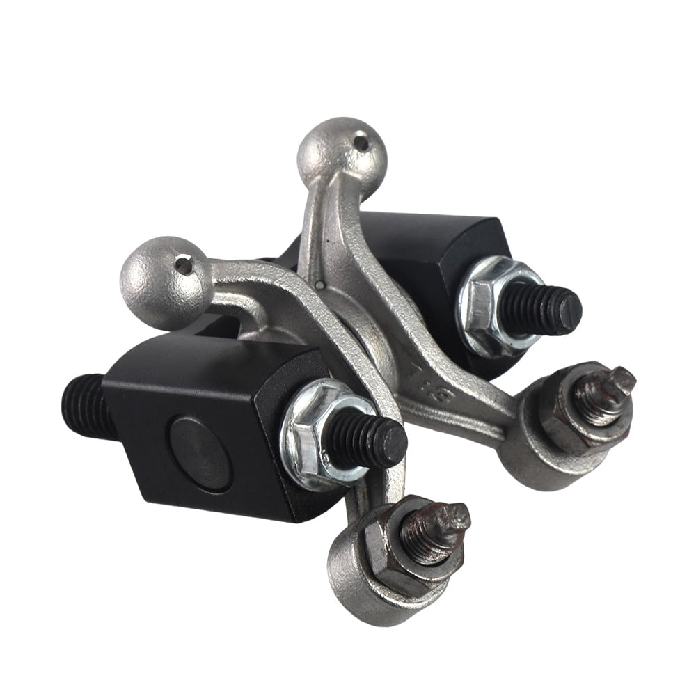 CUQFVAT precision-machined rocker arm eliminates wobble for stable actuation.