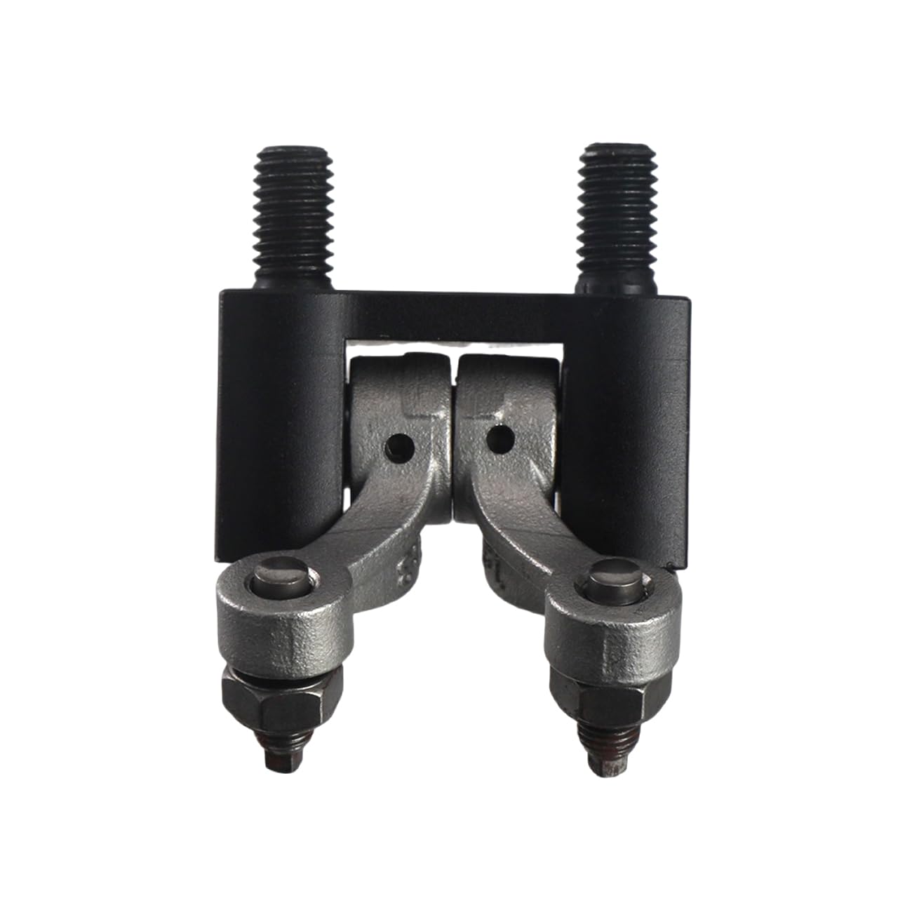 CUQFVAT rocker arm valve actuation supports consistent timing and control.
