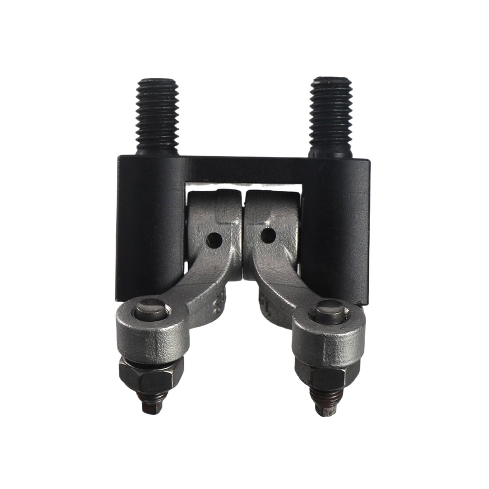 CUQFVAT rocker arm valve actuation supports consistent timing and control.