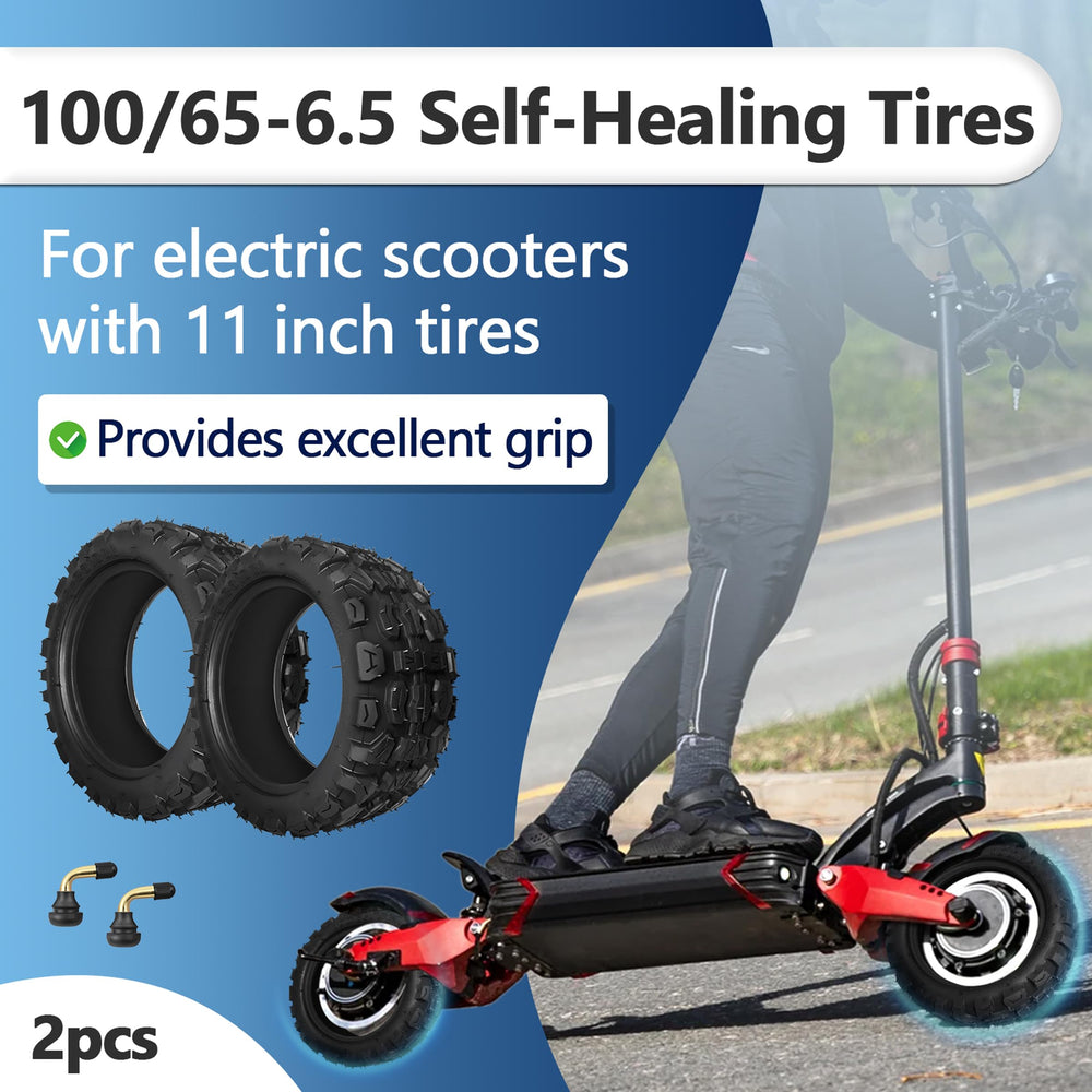 CuraceQ tread detail shows deep grooves for traction.