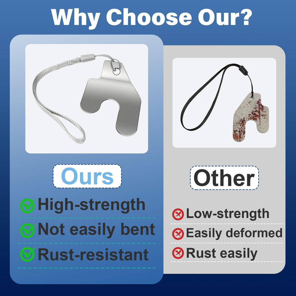 CuraceQ easy-to-use engine valve clearance tool for precise gaps.