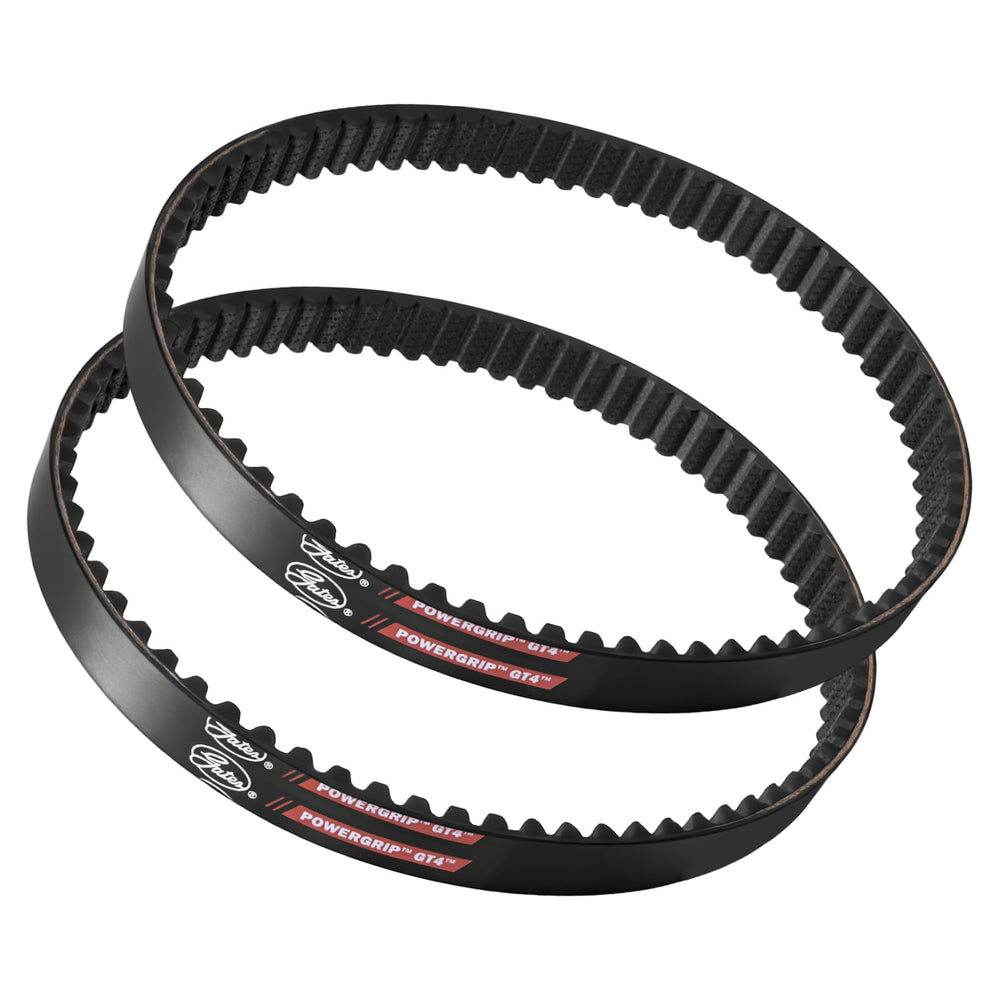 CuraceQ GT4 560-8m belt for Surron Light Bee provides durable power transfer for smooth operation.