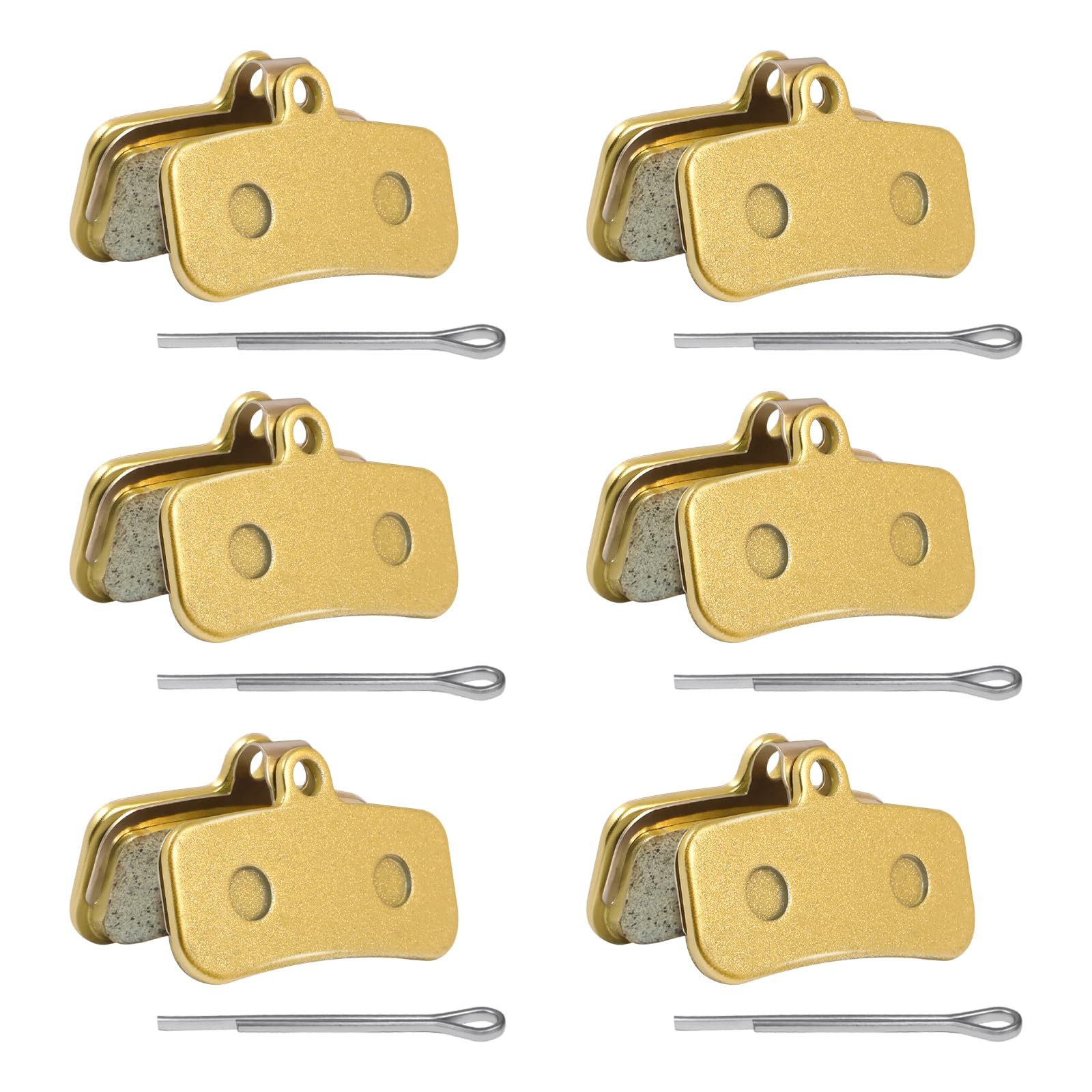 CuraceQ Surron Light Bee front brake pad for smooth stopping on rugged trails.