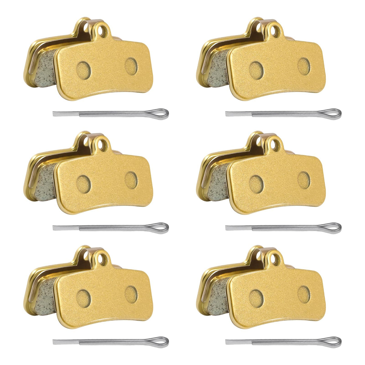 CuraceQ Surron Light Bee front brake pad for smooth stopping on rugged trails.