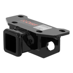 CURT 13043 hitch for Lexus GX460 showing vehicle specific compatibility for secure towing