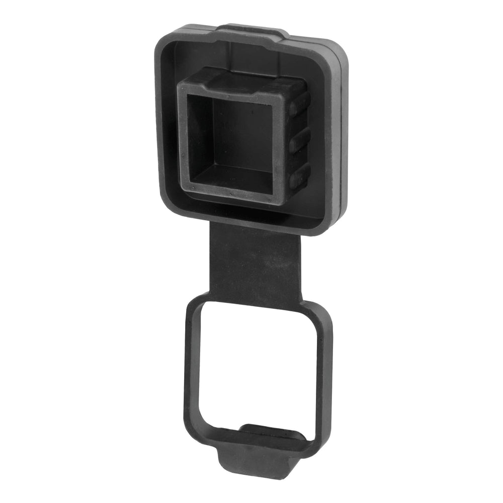 Built-in wiring holder securely stores the 4-way flat connector for quick access.