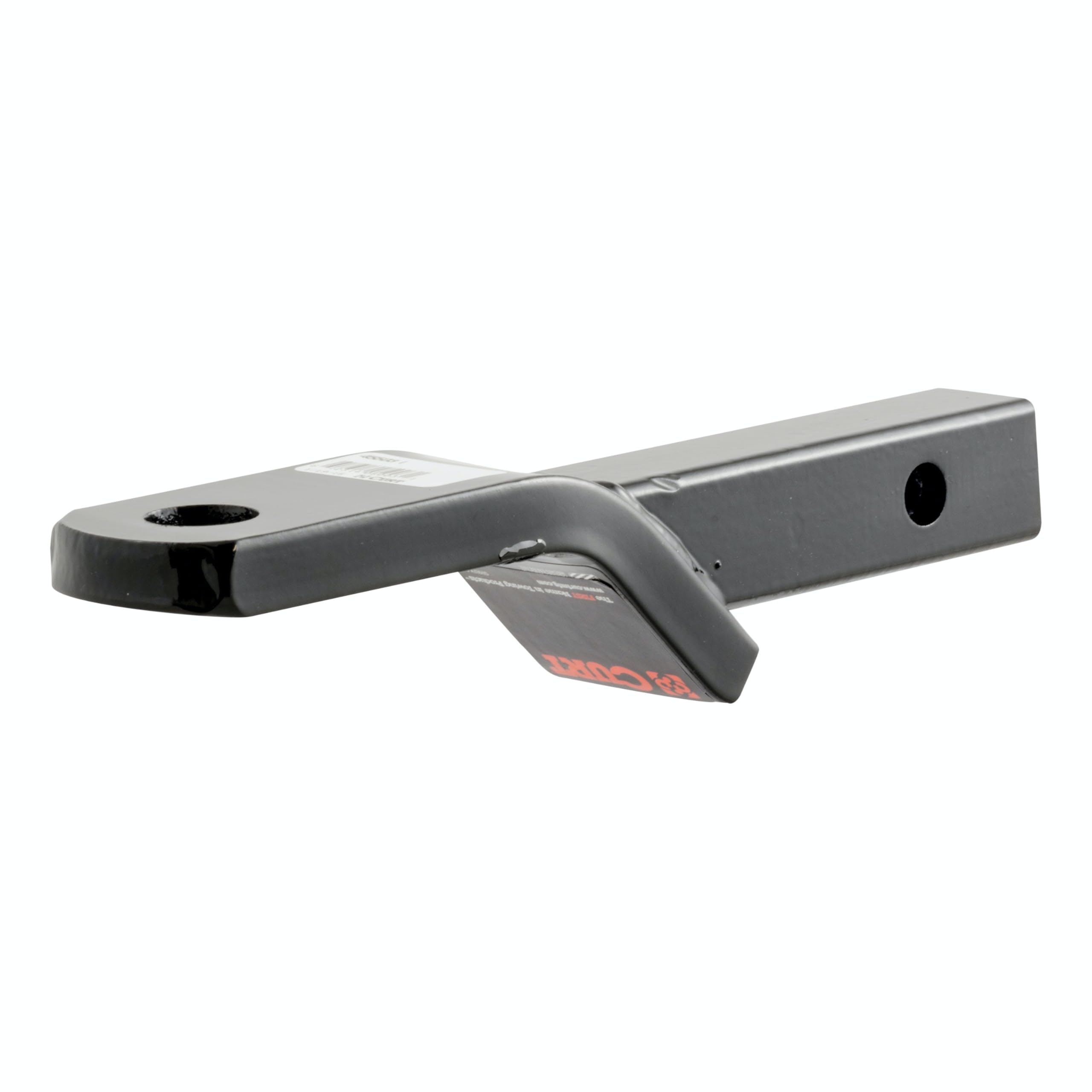 CURT 45503 with 3/4-inch ball hole for quick trailer hookup.
