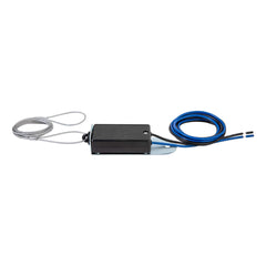 CURT 52011 Breakaway Switch in use activates trailer brakes on disconnect.