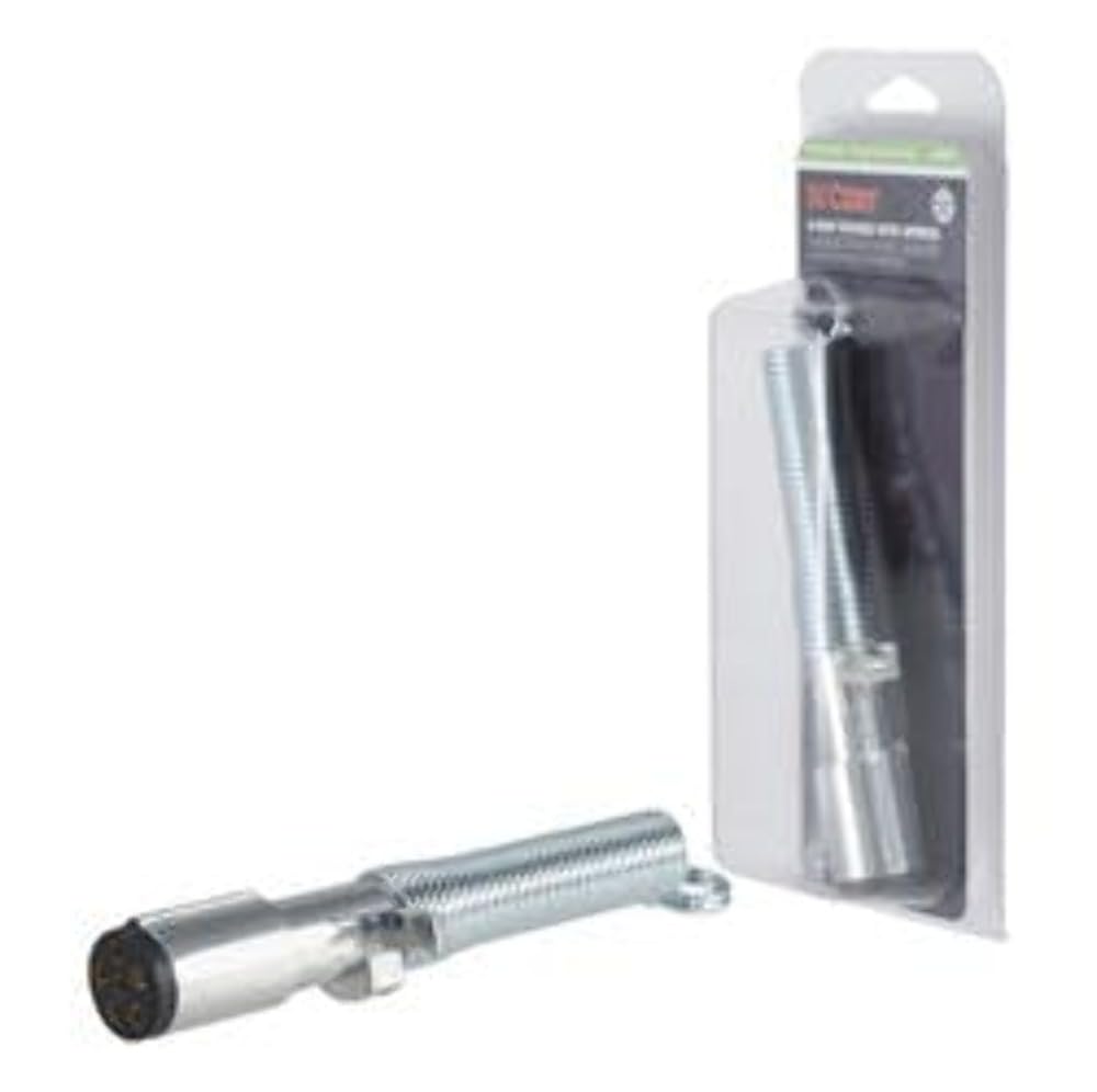 CURT 58082 ideal for livestock, boat, and utility trailers.