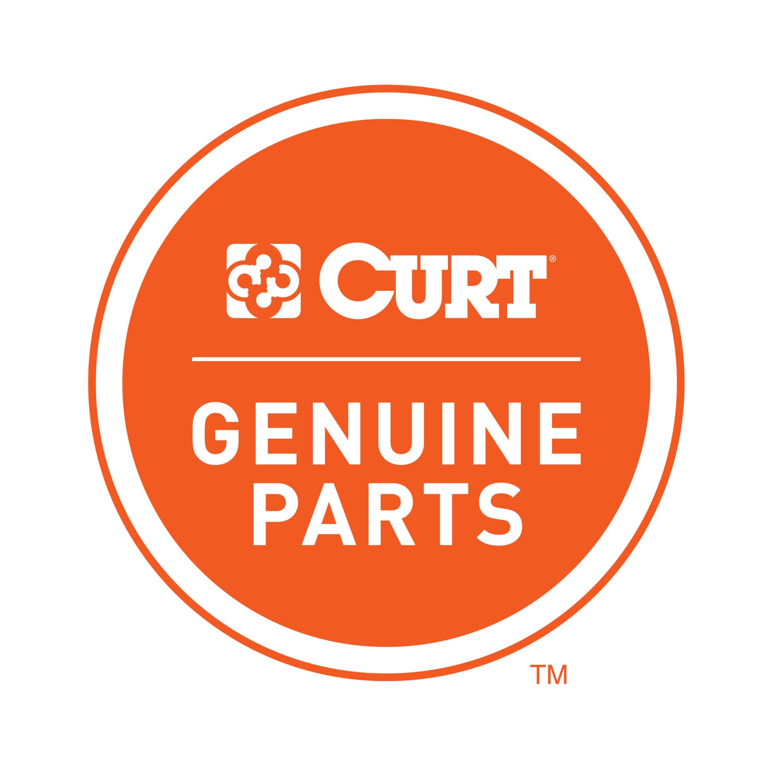 CURT durable wiring connector built for long‑lasting towing readiness.