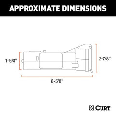 CURT Echo Kit smartphone setup shows Bluetooth pairing with the Smart Control app