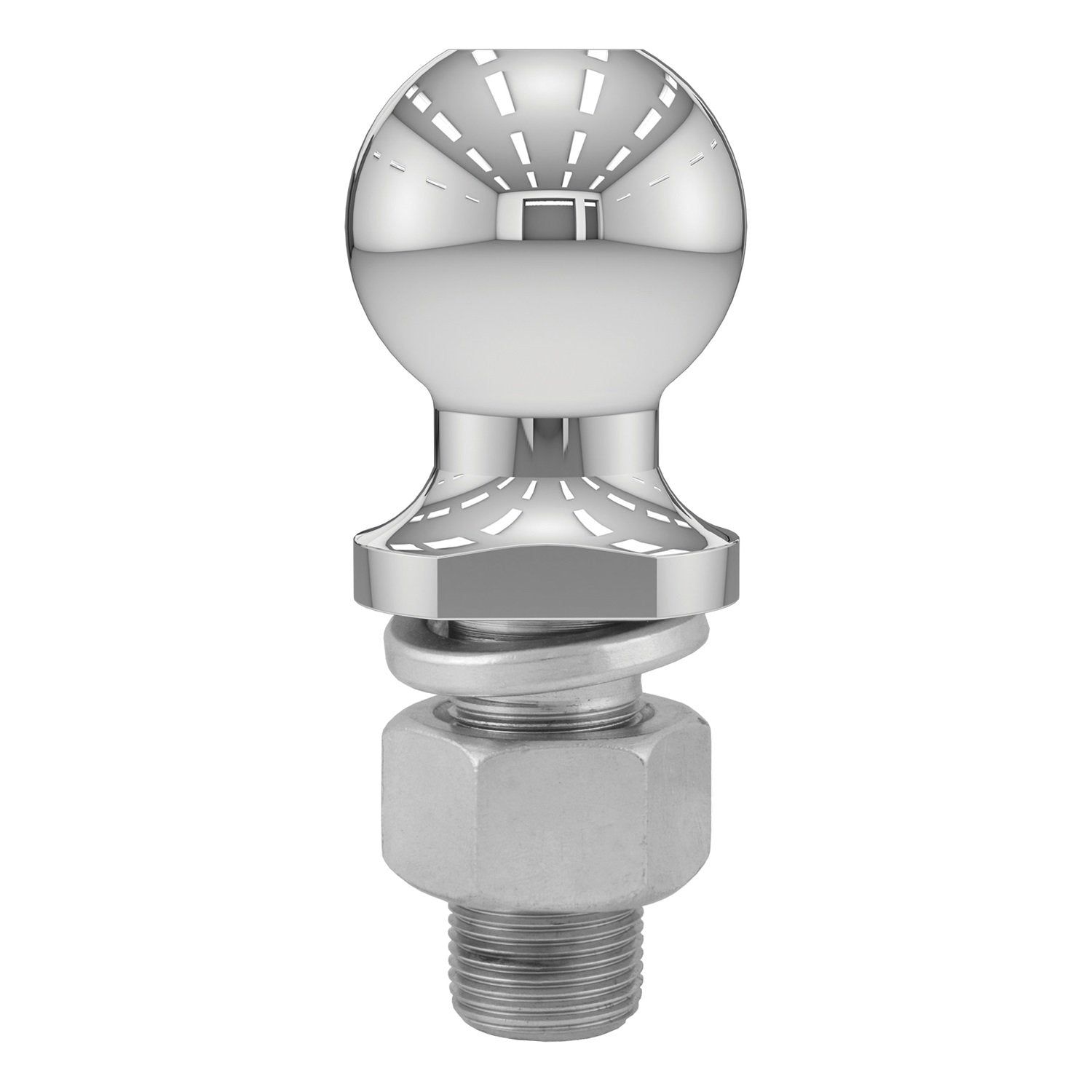 CURT trailer ball tested to US VESC standards for safety confidence
