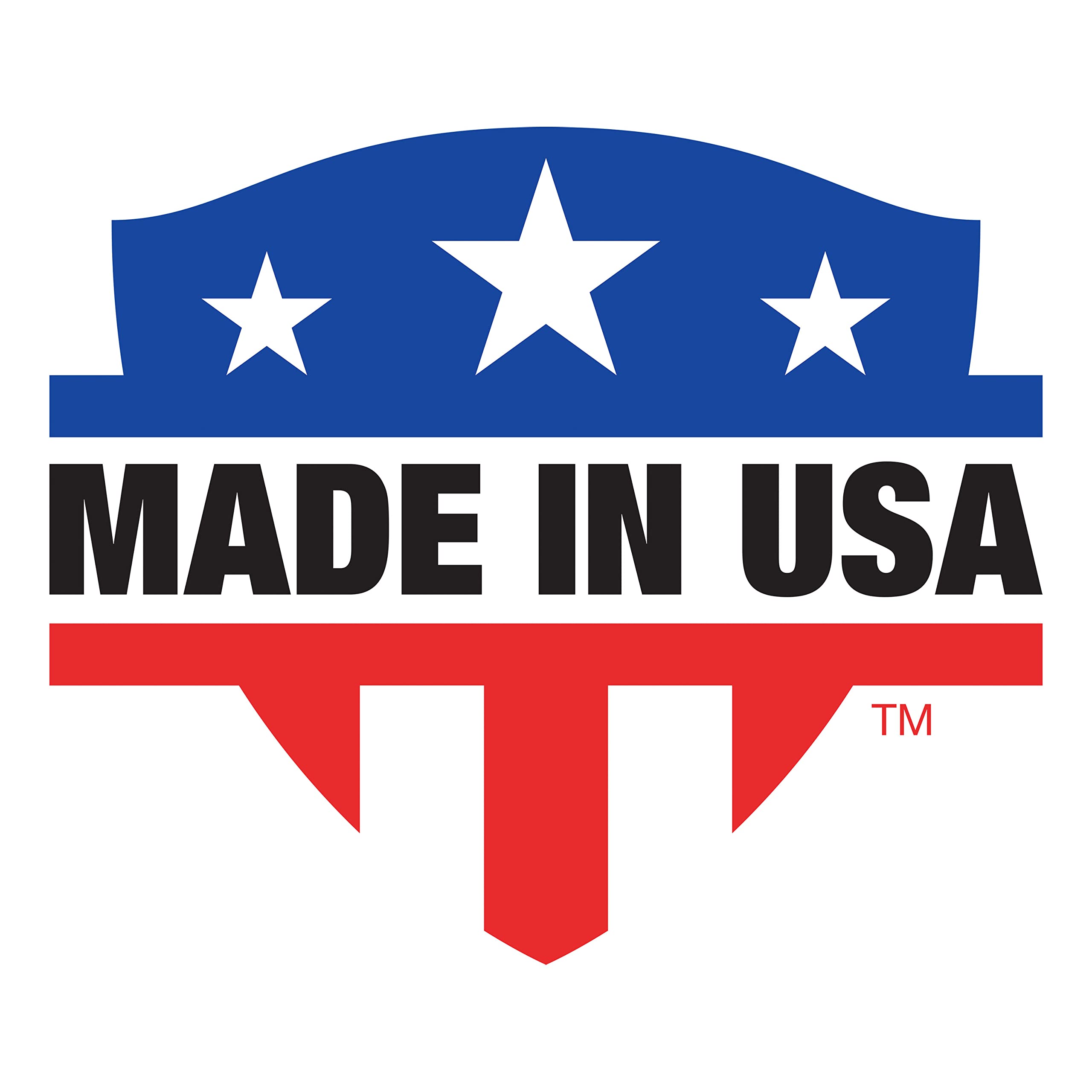 CURT weld-on option in raw steel finish for flexible installation
