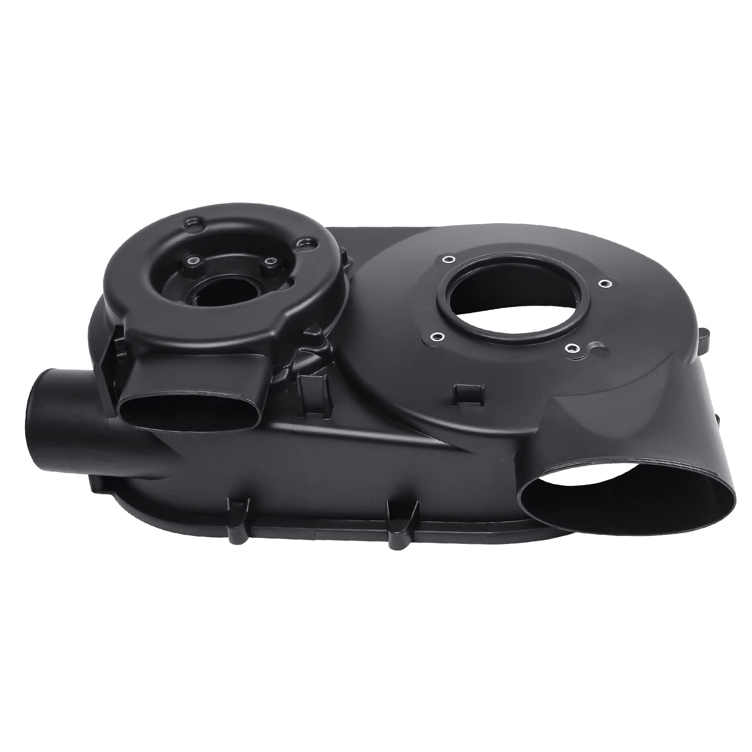 CUSAUTV one-piece installation simplifies maintenance and quick protection upgrade.