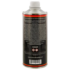 Custom Shop KW901 surface prep cleaner label image for easy pre-paint wipe-down.