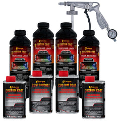 Custom Shop tintable base kit ready for durable truck bed protection