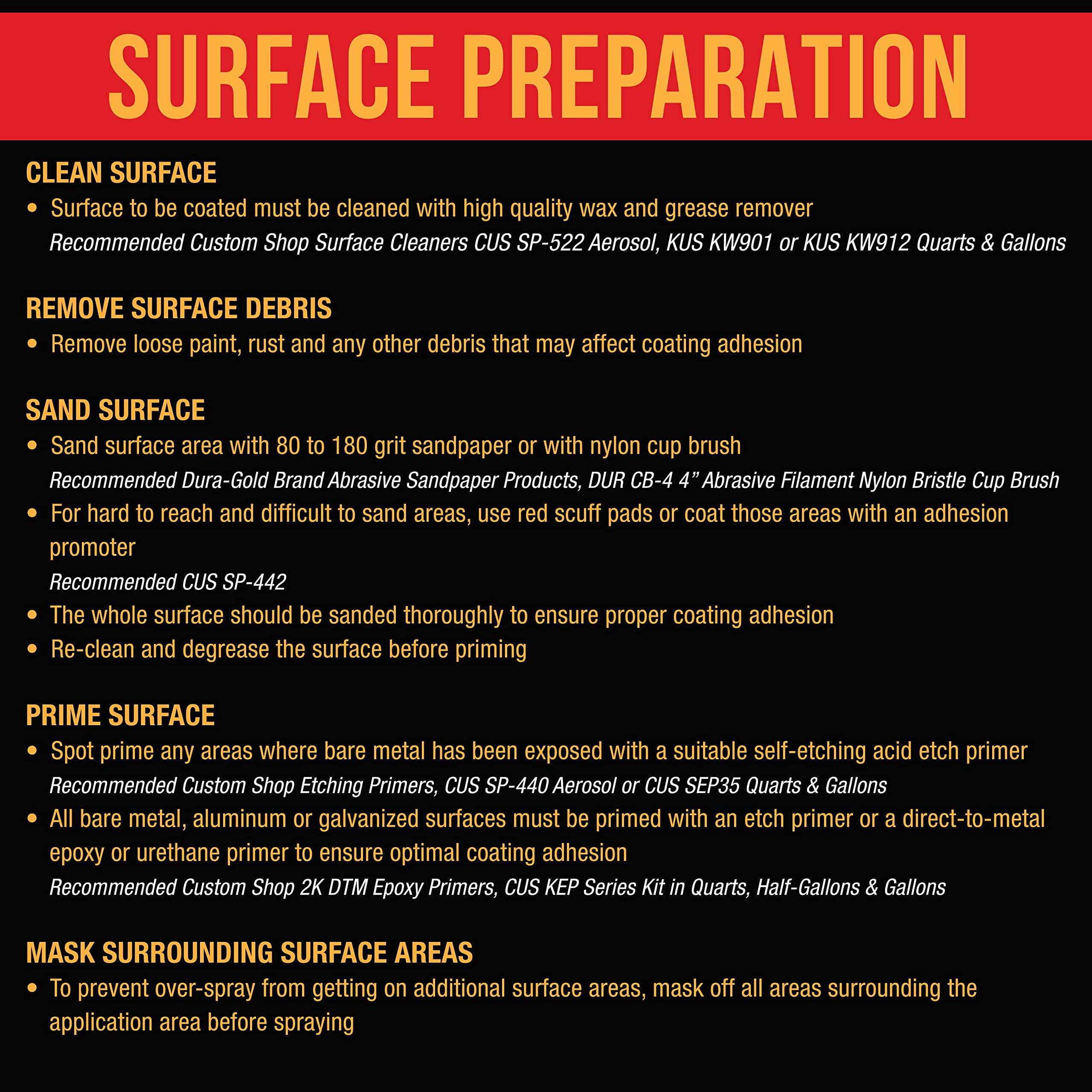 Custom Shop vehicle exterior protection for harsh conditions