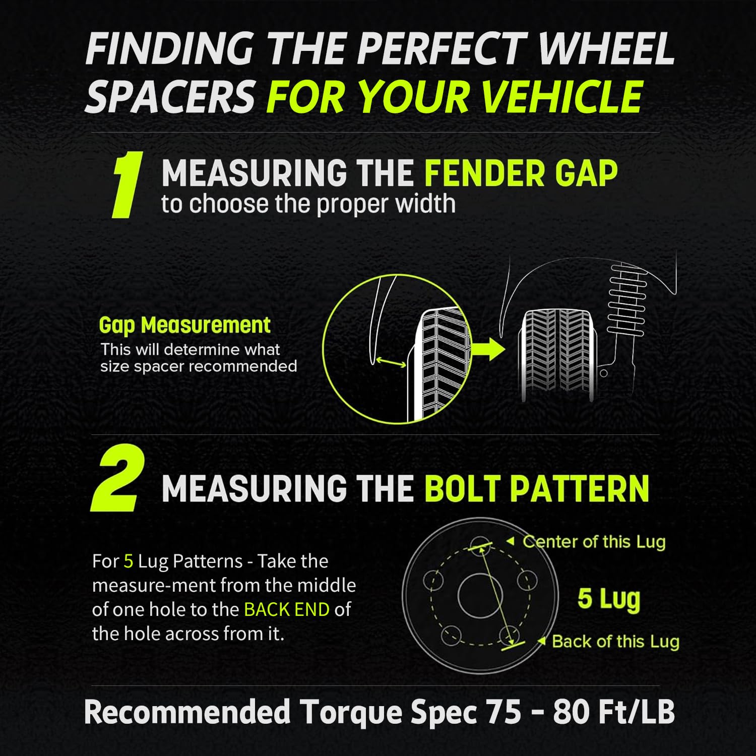 6061-T6 aluminum spacers image emphasizes durability and strength