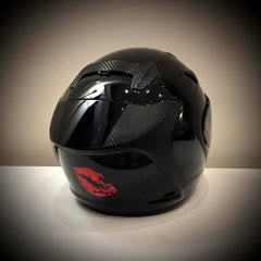 customtaylor33 Versatile 3in decal suits windshields and laptop lids with reflective vinyl