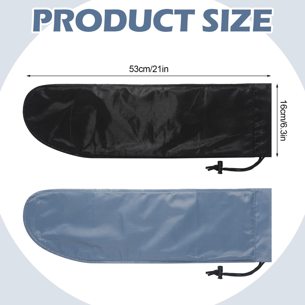 Cutecrop helmet visor bag in gray protects visor from dust during travel.