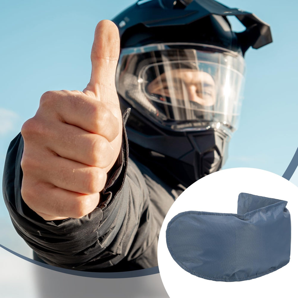 Cutecrop visor bag ideal for home storage or on-the-go protection.