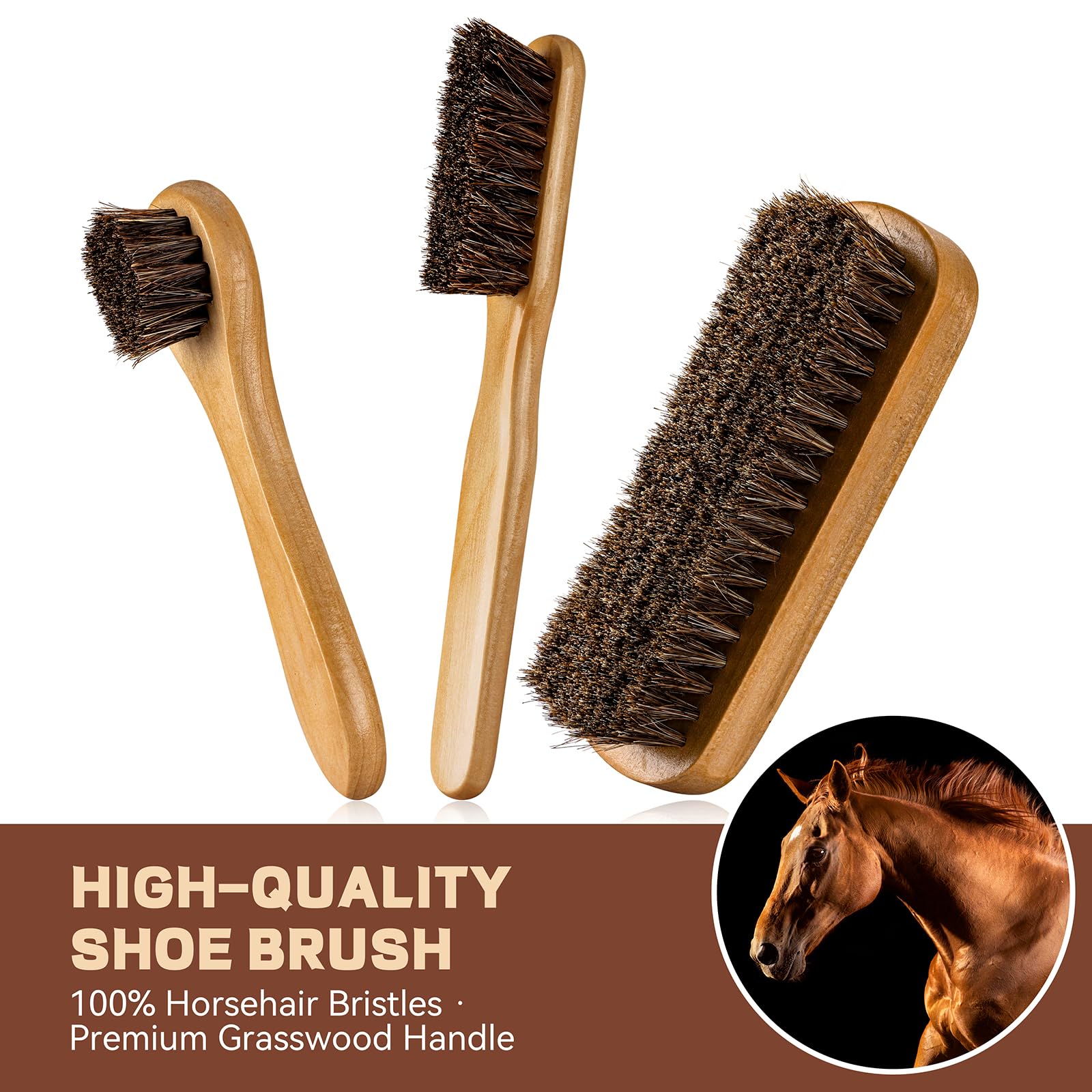 CUTEUP mink oil bottle providing leather hydration and flexibility