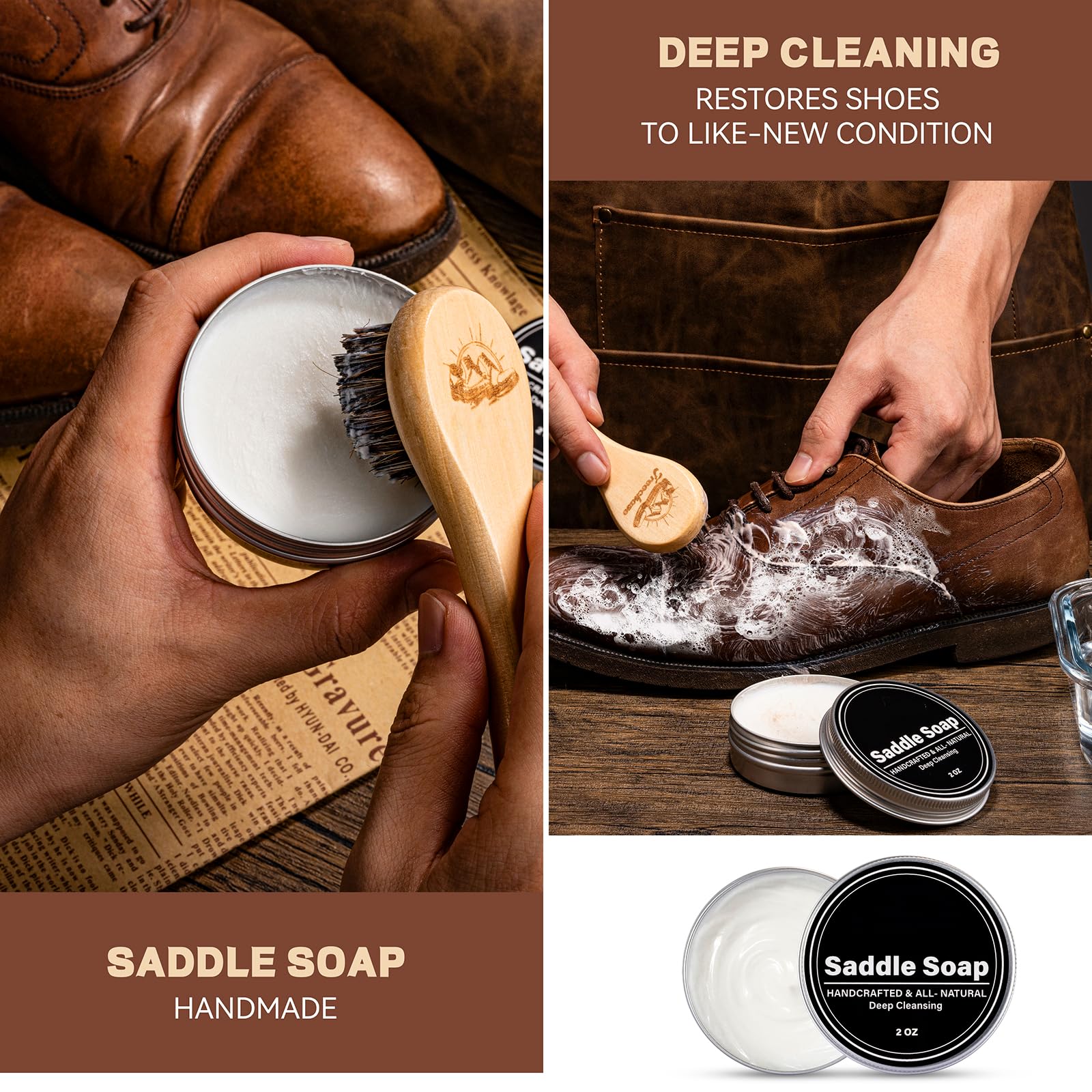 CUTEUP waterproofing wax tin offering breathable protection against moisture