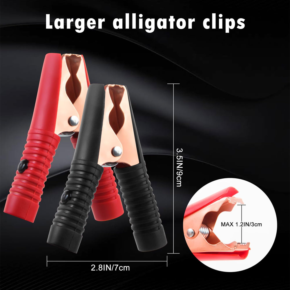 CUZEC 14ft extension cable reaches flexible device placement on the road