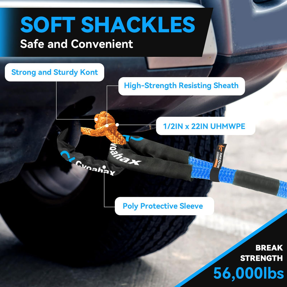 Cvoahax safety tips highlight safer off-road recoveries