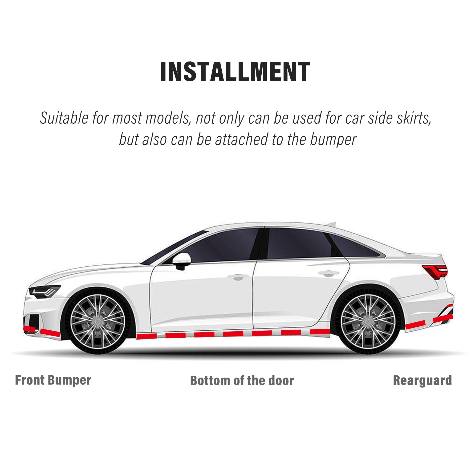 CXCCOI wear-resistant waterproof rubber performs well in wet conditions.