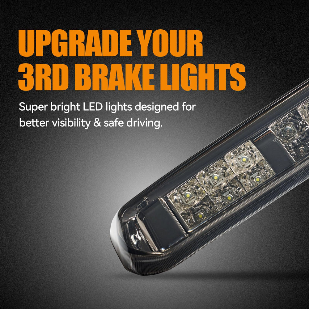 Cxdar cargo light LED for F-150 provides cargo area illumination