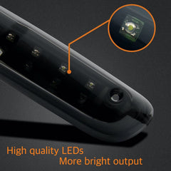 CXDAR rear center lamp for Silverado/Sierra adds modern look and cargo lighting.