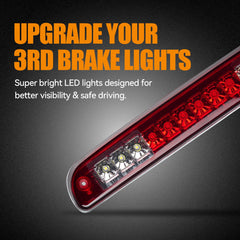 Cxdar easy-install brake light LED for Ford; plug-and-play upgrade.