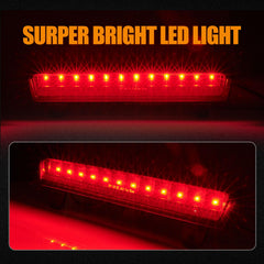 Cxdar high mount stop light enhances nighttime signaling for Tahoe/Suburban